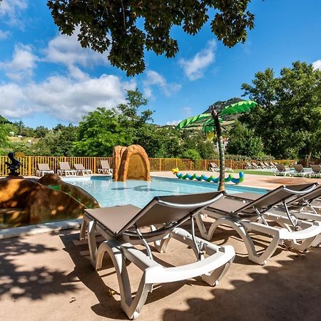 Camping Maeva Escapades Millau Plage Exterior photo