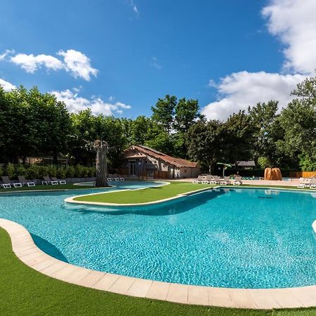 Camping Maeva Escapades Millau Plage Exterior photo